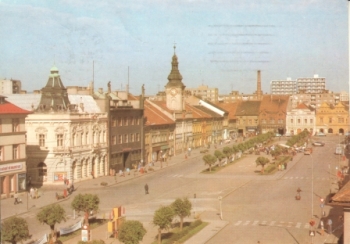 Rakovník 1988 95 001 ●
